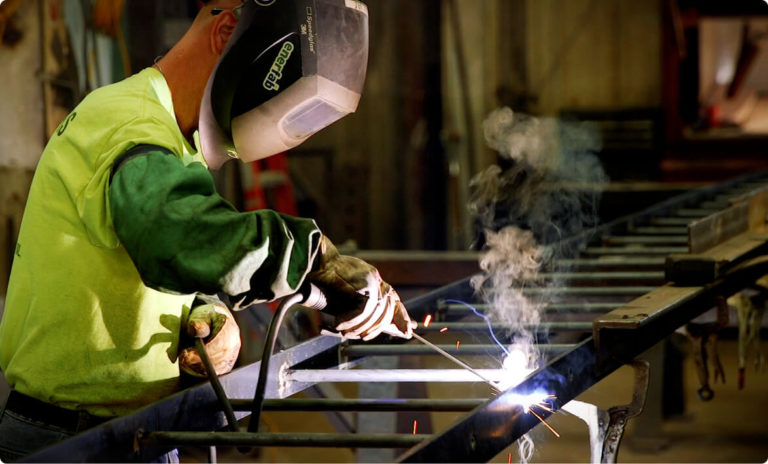 About | TMI Contractors Steel Fabrication and Construction