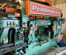 Peddinghaus Advantage 2 at TMI Fabricators